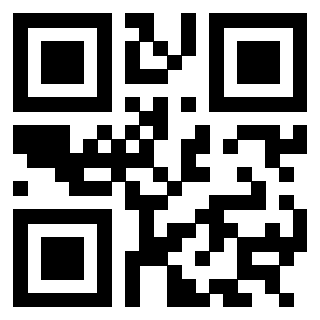 3304540135 - Immagine del QrCode