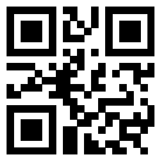 Il QrCode di 3304540139