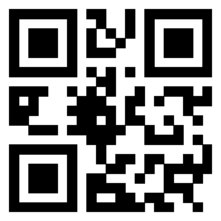 3304540143 - Immagine del QrCode associato