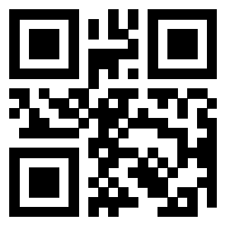 Il QrCode di 3304540144