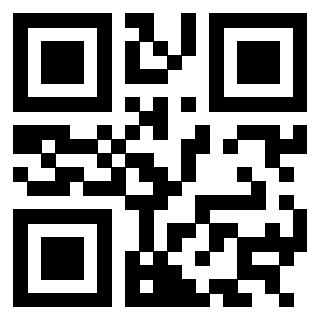 3304540159 - Immagine del QrCode associato