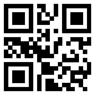 3304540161 - Immagine del QrCode associato