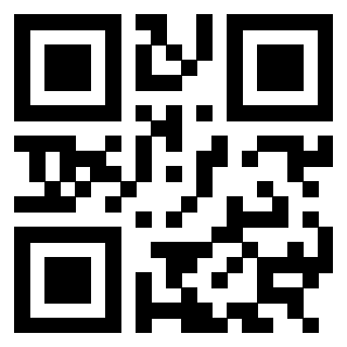 Scansione del QrCode di 3304540164