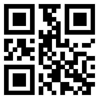 Scansione del QrCode di 3304540168