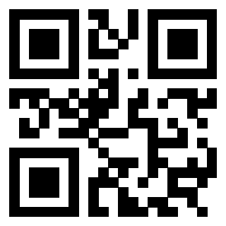 Scansione del QrCode di 3304540187
