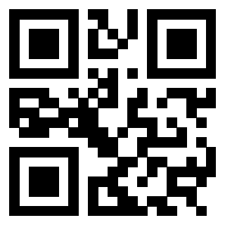 Immagine del Qr Code di 3304540189
