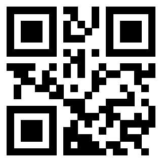 3304540205 - Immagine del QrCode associato