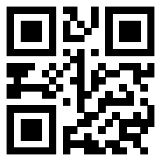 3304540218 - Immagine del Qr Code associato