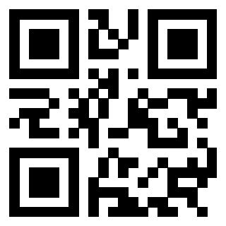 Il QrCode di 3304540232