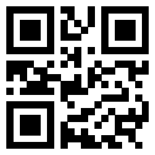 Il QrCode di 3304540240
