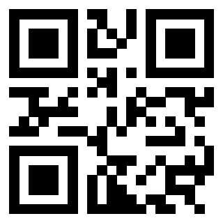 Scansione del QrCode di 3304540242