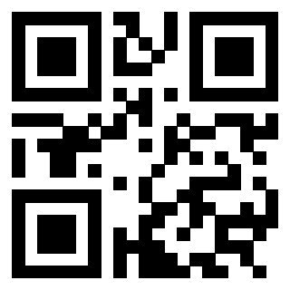 Scansione del Qr Code di 3304540245