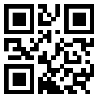 Scansione del QrCode di 3304540251