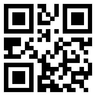 3304540255 - Immagine del Qr Code associato