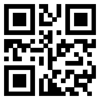 3304540263 - Immagine del Qr Code associato