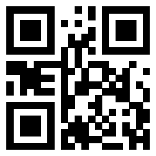 3304540266 - Immagine del QrCode associato