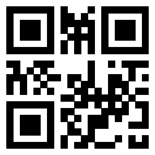 Immagine del Qr Code di 3304540273