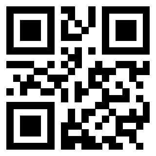 Scansione del Qr Code di 3304540274