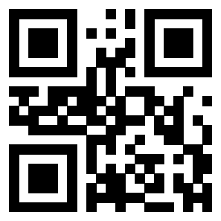 3304540275 - Immagine del Qr Code associato