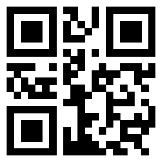 3304540277 - Immagine del QrCode associato