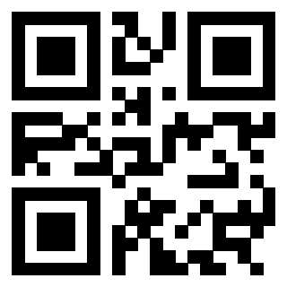 3304540282 - Immagine del Qr Code associato