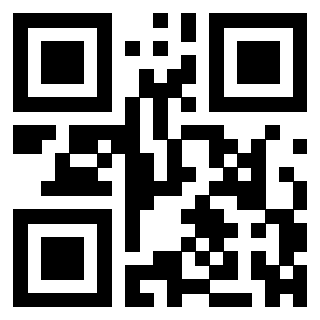 Il QrCode di 3304540283
