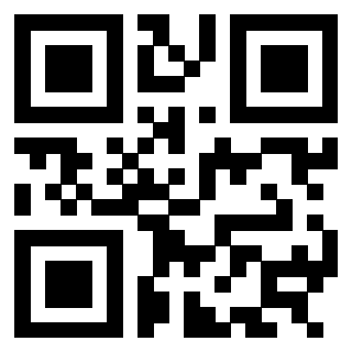 Scansione del Qr Code di 3304540289