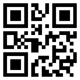 Scansione del QrCode di 3304540297
