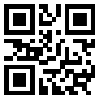 3304540309 - Immagine del Qr Code associato