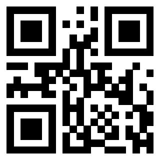 Scansione del QrCode di 3304540318