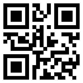 Immagine del QrCode di 3304540319
