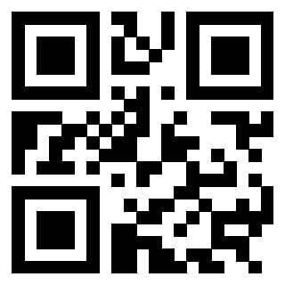Scansione del Qr Code di 3304540324