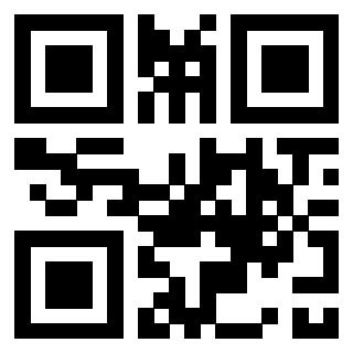 Immagine del QrCode di 3304540327
