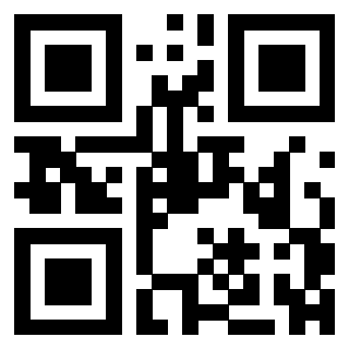 Scansione del QrCode di 3304540329