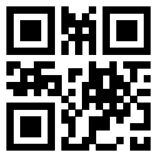 Scansione del QrCode di 3304540333