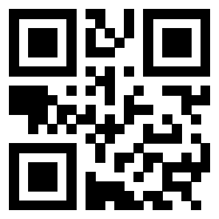 Il QrCode di 3304540341
