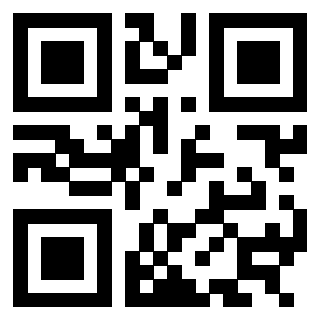 3304540344 - Immagine del Qr Code associato