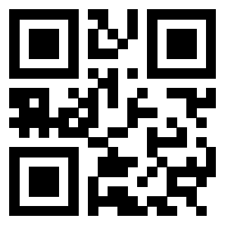 3304540346 - Immagine del Qr Code associato