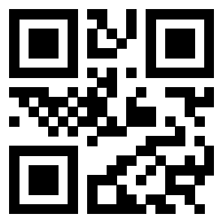 Scansione del Qr Code di 3304540354