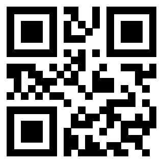 Scansione del Qr Code di 3304540355