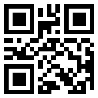 Scansione del QrCode di 3304540360