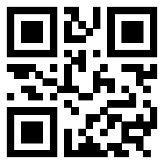 Scansione del QrCode di 3304540371
