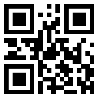 3304540373 - Immagine del Qr Code associato