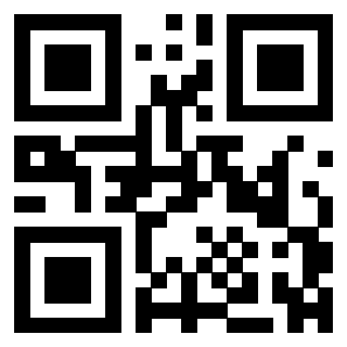 Scansione del QrCode di 3304540378