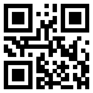 Il QrCode di 3304540379