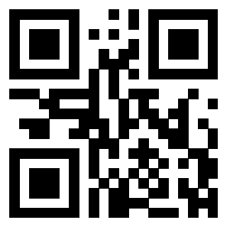 Scansione del Qr Code di 3304540382