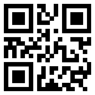 3304540383 - Immagine del Qr Code associato