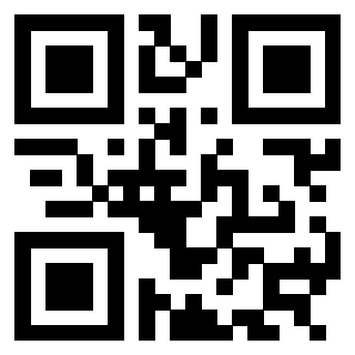Scansione del QrCode di 3304540389