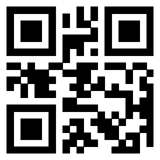 3304540400 - Immagine del QrCode associato