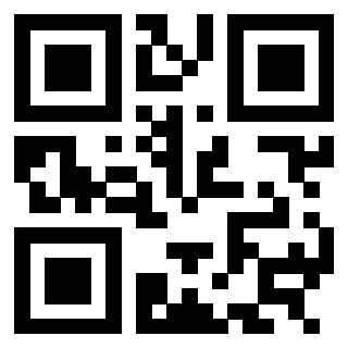 3304540407 Qr Code associato